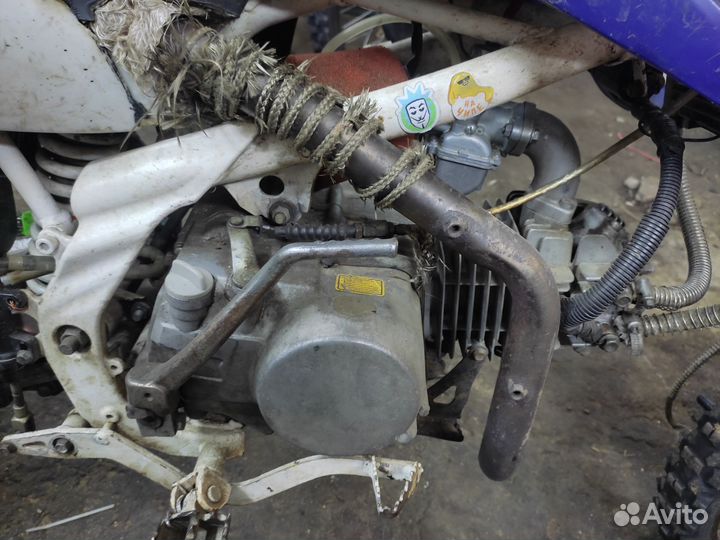 Питбайк BSE ph 150e