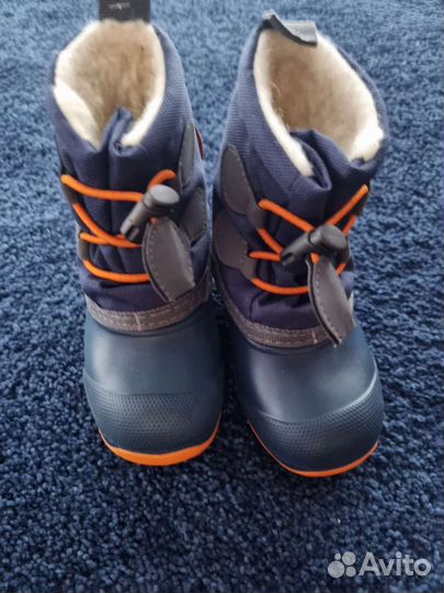 Ботинки детские