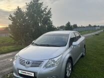 Toyota Avensis 1.8 CVT, 2009, 146 873 км, с пробегом, цена 1 300 000 руб.