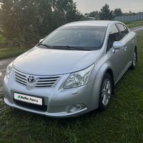 Toyota Avensis 1.8 CVT, 2009, 146 873 км, с пробегом, цена 1 300 000 руб.