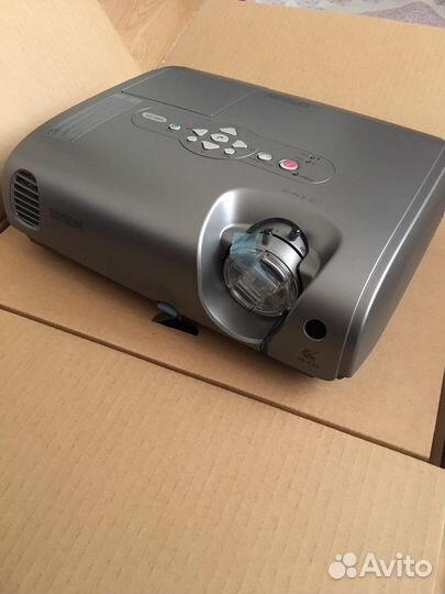 Проектор epson emp-X3