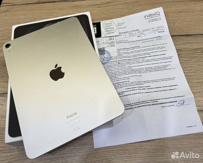 iPad Air 5 64gb идеал