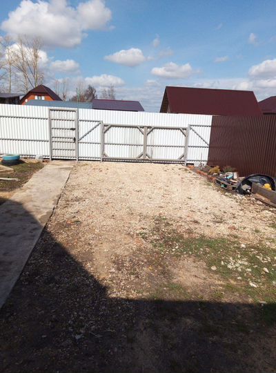 Дом 120 м² на участке 10 сот.