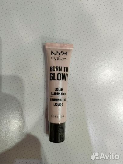 Косметика NYX новая