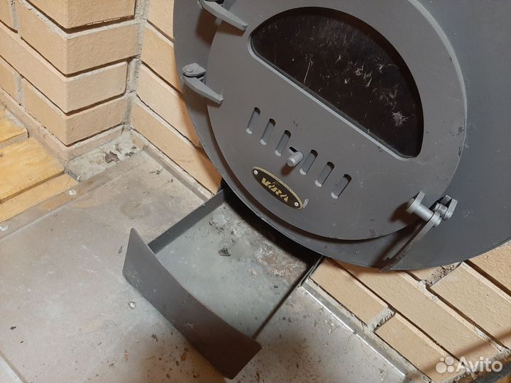 Продам печной комплект для бани