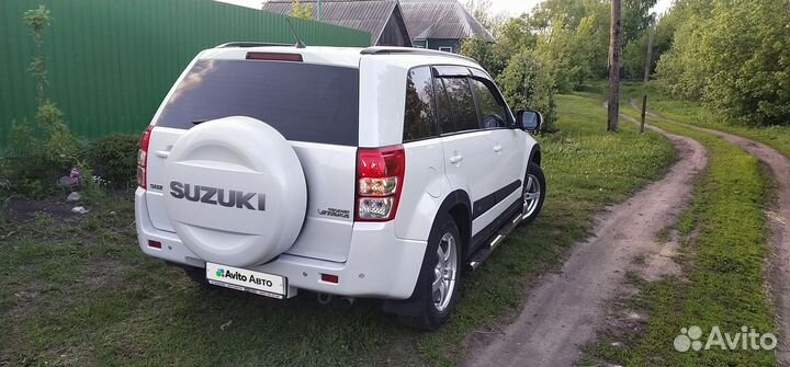 Suzuki Grand Vitara 2.0 AT, 2010, 86 000 км