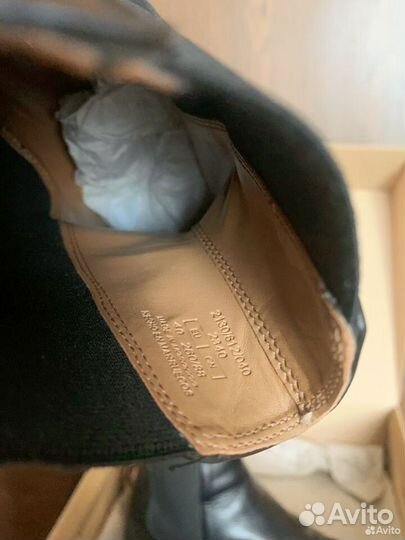 Ботинки челси Zara 40