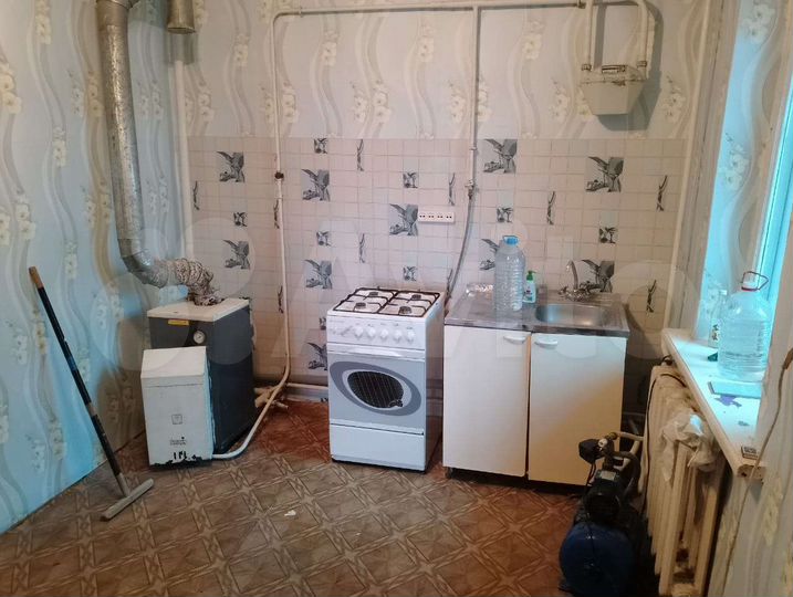 Дом 63 м² на участке 8 сот.