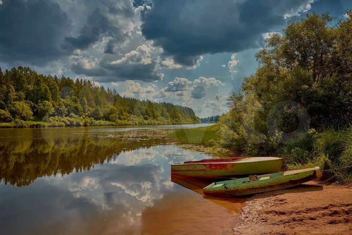 Участок 9 га (СНТ, ДНП)