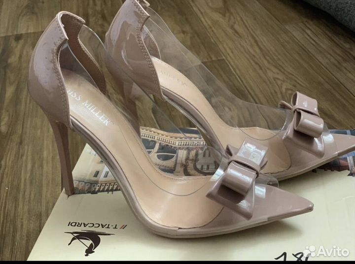 Туфли женские 39 размер