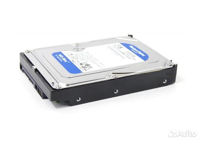 Жесткий диск 2Тб