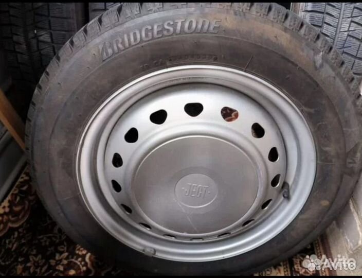 Bridgestone Ice Partner 2 185 R10 26G