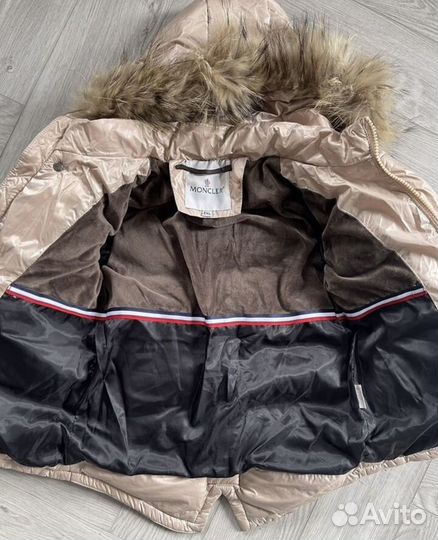 Зимний костюм moncler 104