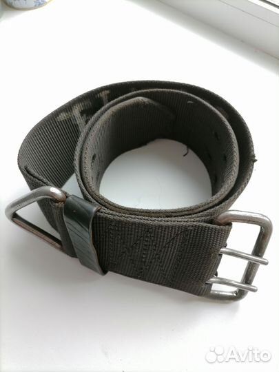 Пояс пожарного