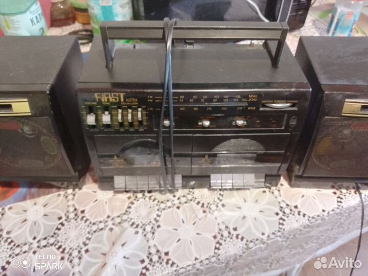 Магнитофон