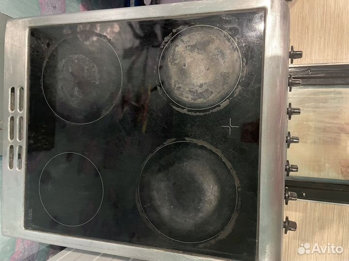 Плита электрическая Beko CM 58100 S