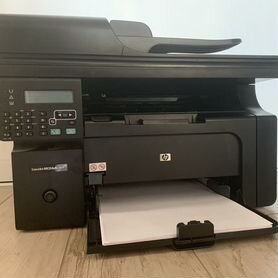 Мфу HP LaserJet M1214nfh