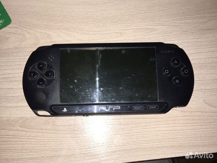 Sony PSP