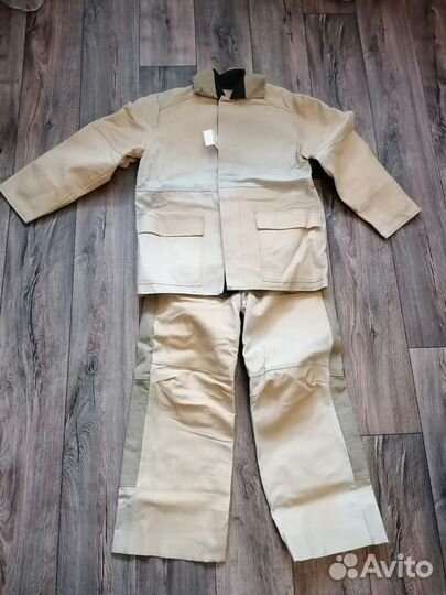Костюм сварщика летний