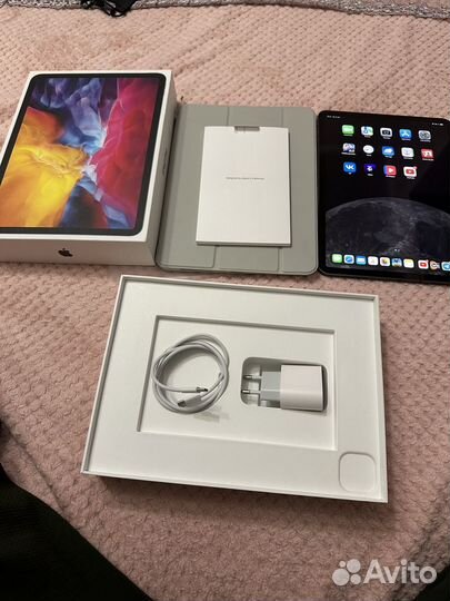 iPad pro 11 m2 128gb
