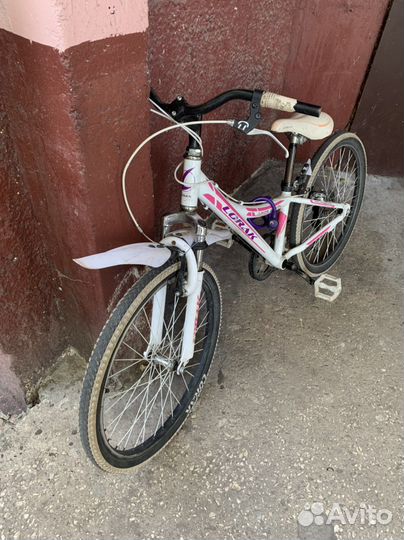 Велосипед бу. Lorak