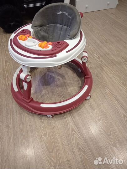 Ходунки детские бу