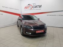 Skoda Octavia 1.8 AMT, 2014, 200 000 км, с пробегом, цена 980 000 руб.