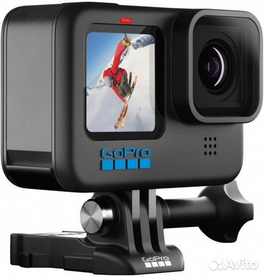 Экшн-камера gopro hero 10 black (chdhx-101-rw)