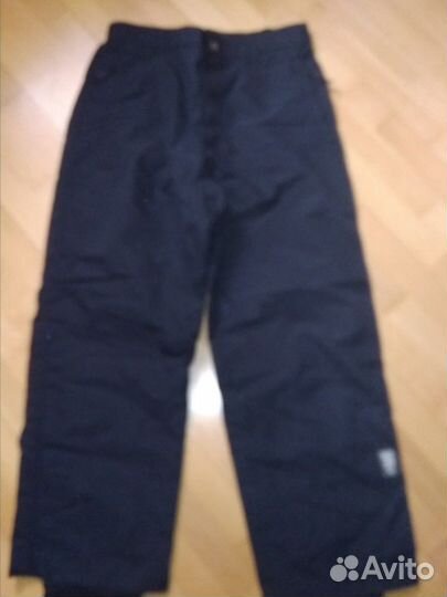 Штаны для зимнего спорта 52 разм б/у