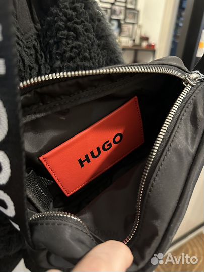 Сумка Hugo