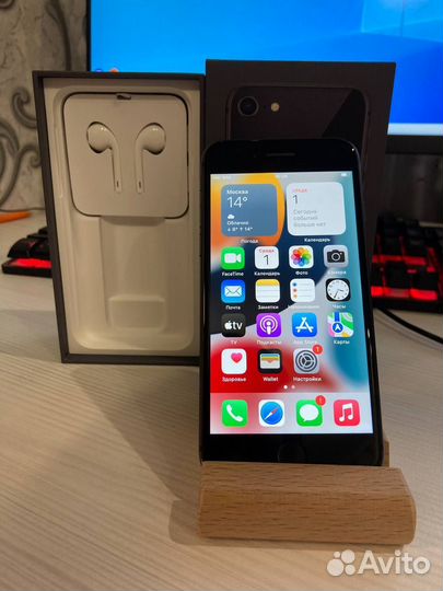 iPhone 8, 256 ГБ