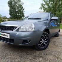 ВАЗ (LADA) Priora 1.6 MT, 2008, 218 895 км