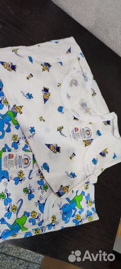 Майки детские 92р