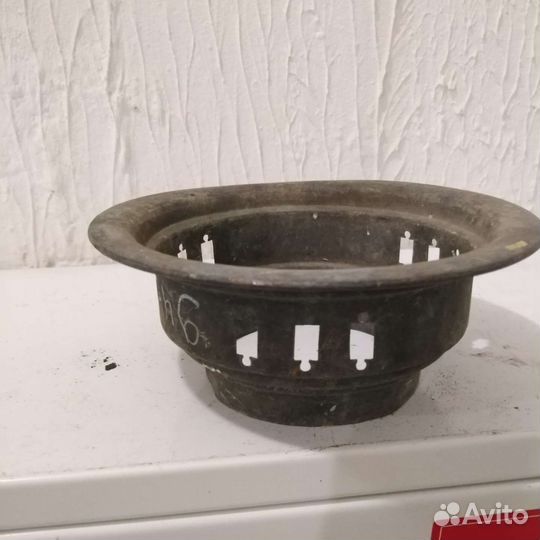 Корона на трактирный самовар 94-95мм