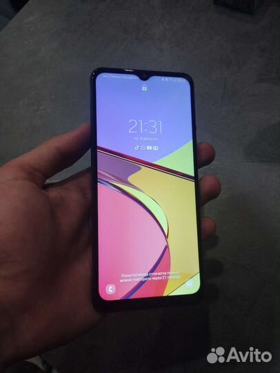 Samsung A12 3/32