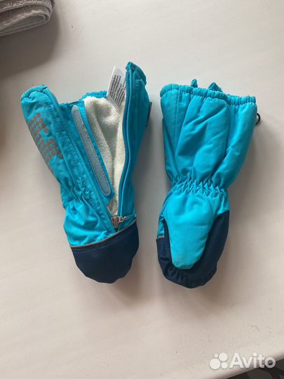 Варежки Lassie