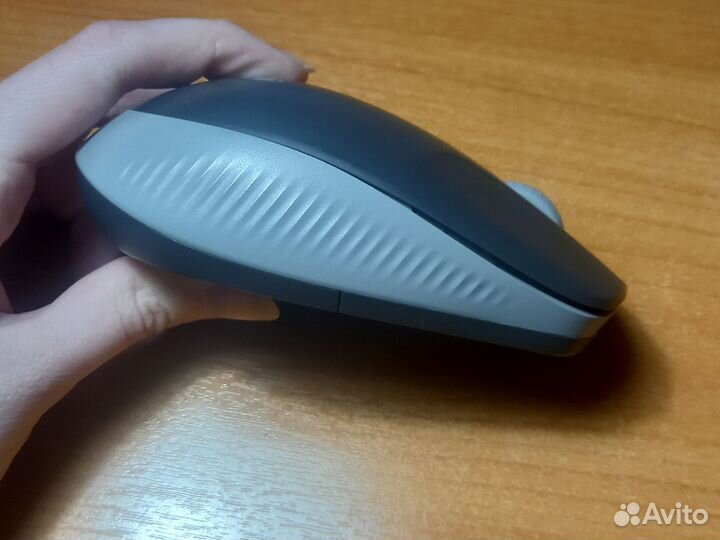 Беспроводная мышь logitech m190