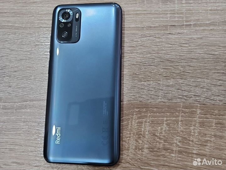 Xiaomi Redmi Note 10S, 6/128 ГБ