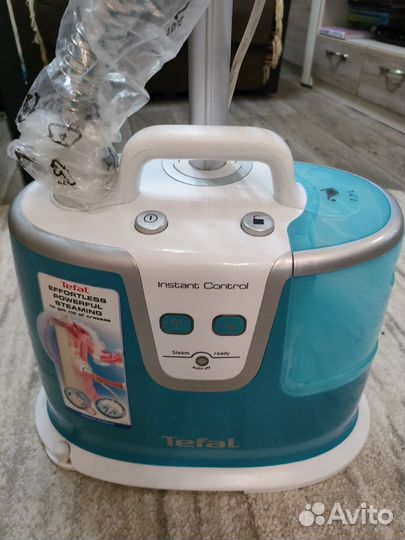 Отпариватель вертикальный tefal