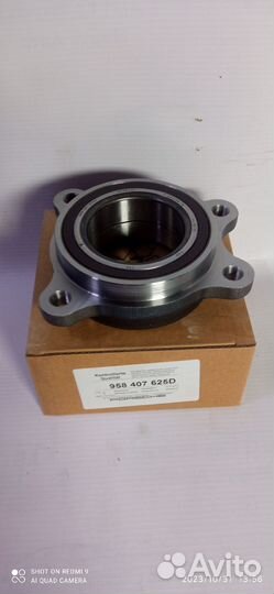 Подшипник ступицы передний Porsche 958407625D