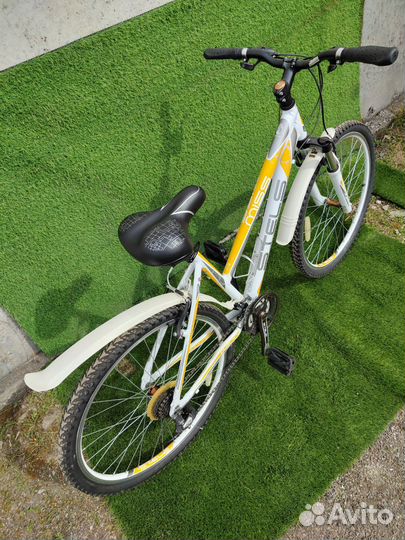 Велосипед женск Stels Miss 6300 рама 17,5 обод 26