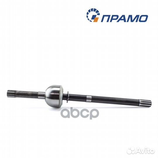 Шрус правый УАЗ 2206, 3151, 3303, 3909 2206 (63