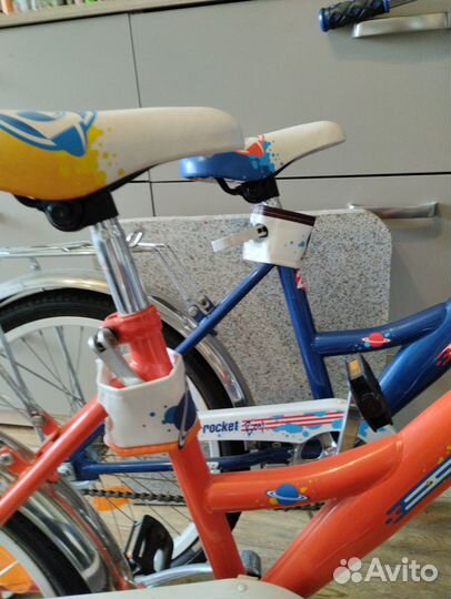 Велосипед подростковый