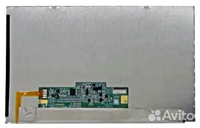 Б/у рабочий дисплей HV070WSA-100-1940
