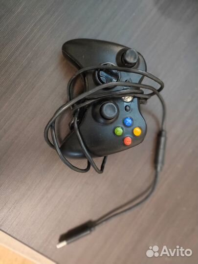 Геймпад xbox 360 оригинальный