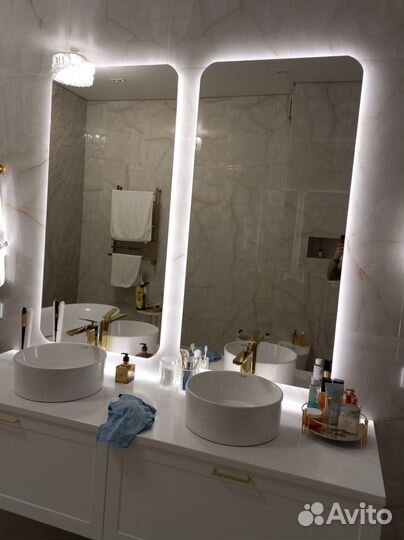 Зеркала на стену