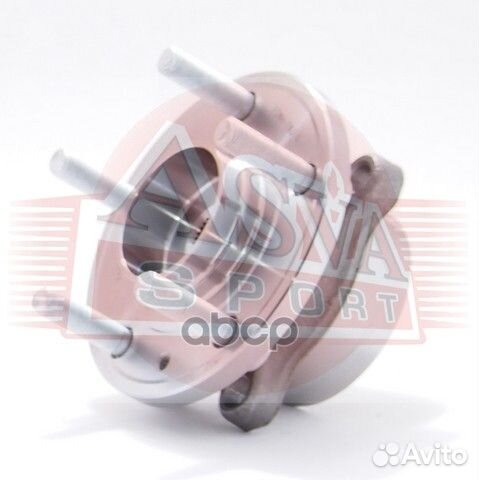 Ступица передняя/задняя fdwh-TWJ asva