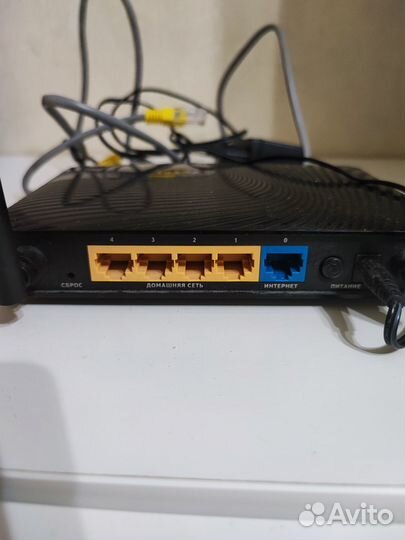 Zyxel keenetic lite II