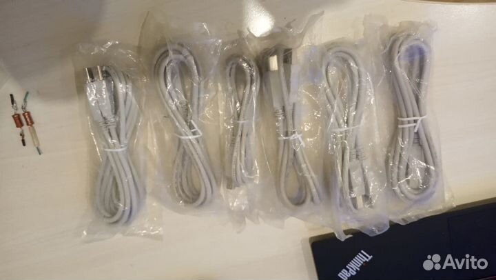 Кабель USB B-USB A для подключения принтеров и др