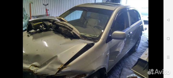 Byd F3 Бид Ф3 1.6